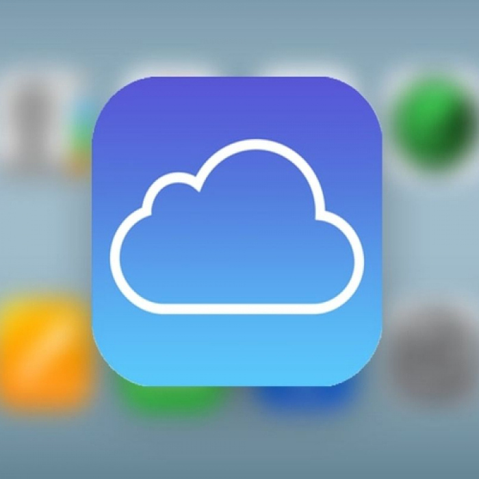 Перенос данных из iCloud